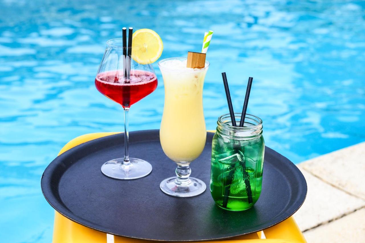 Novotel Setif Ngoại thất bức ảnh