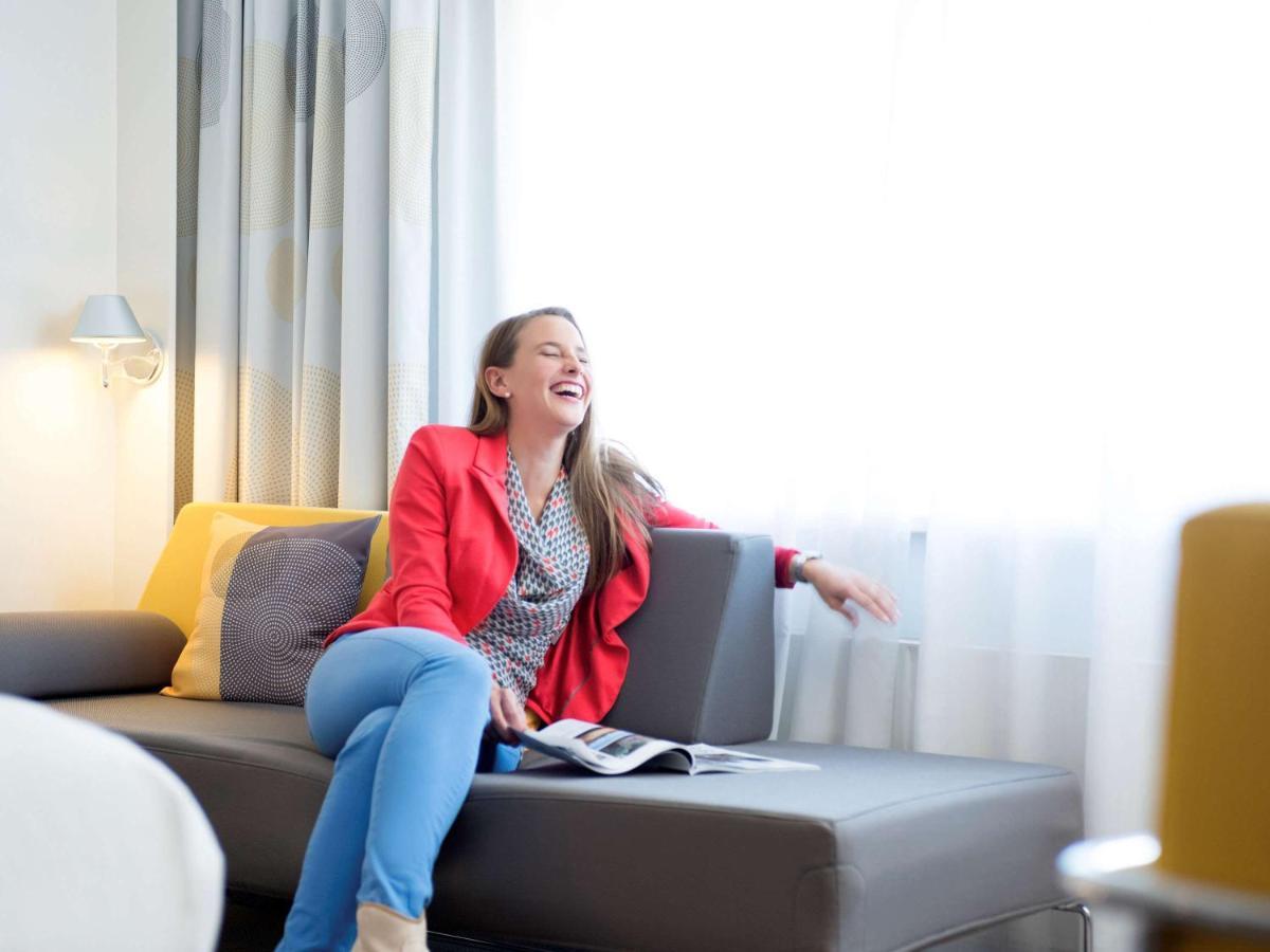 Novotel Setif Ngoại thất bức ảnh