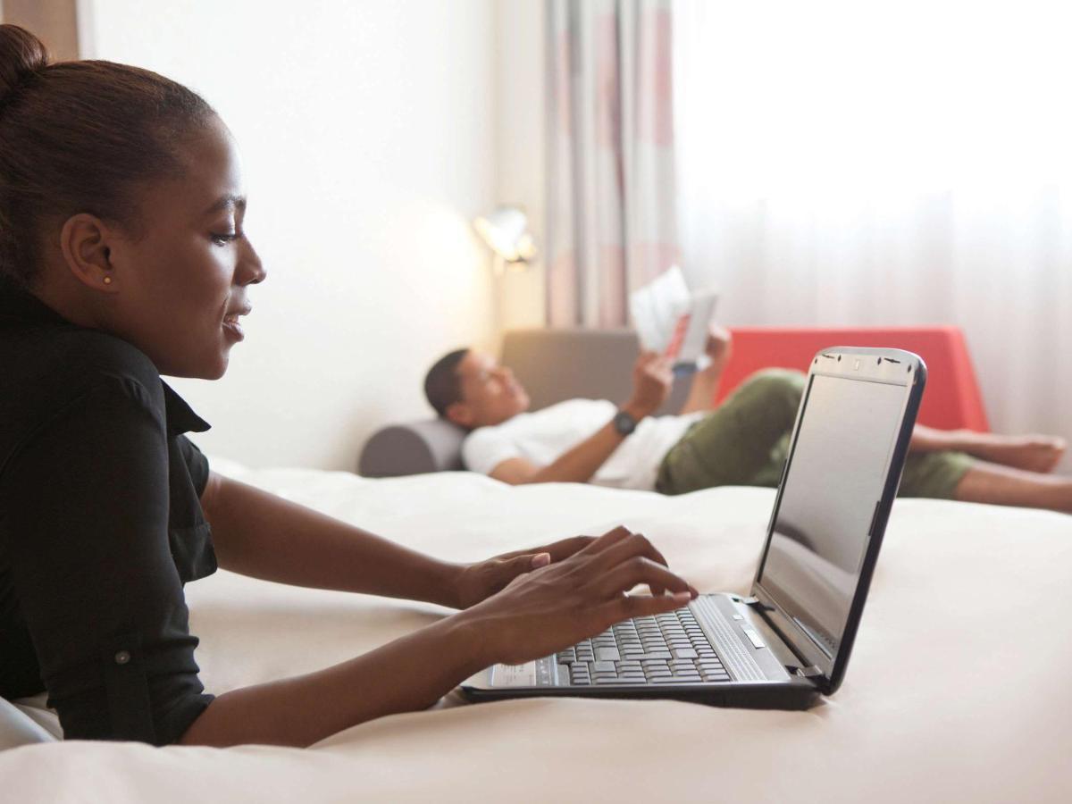 Novotel Setif Ngoại thất bức ảnh