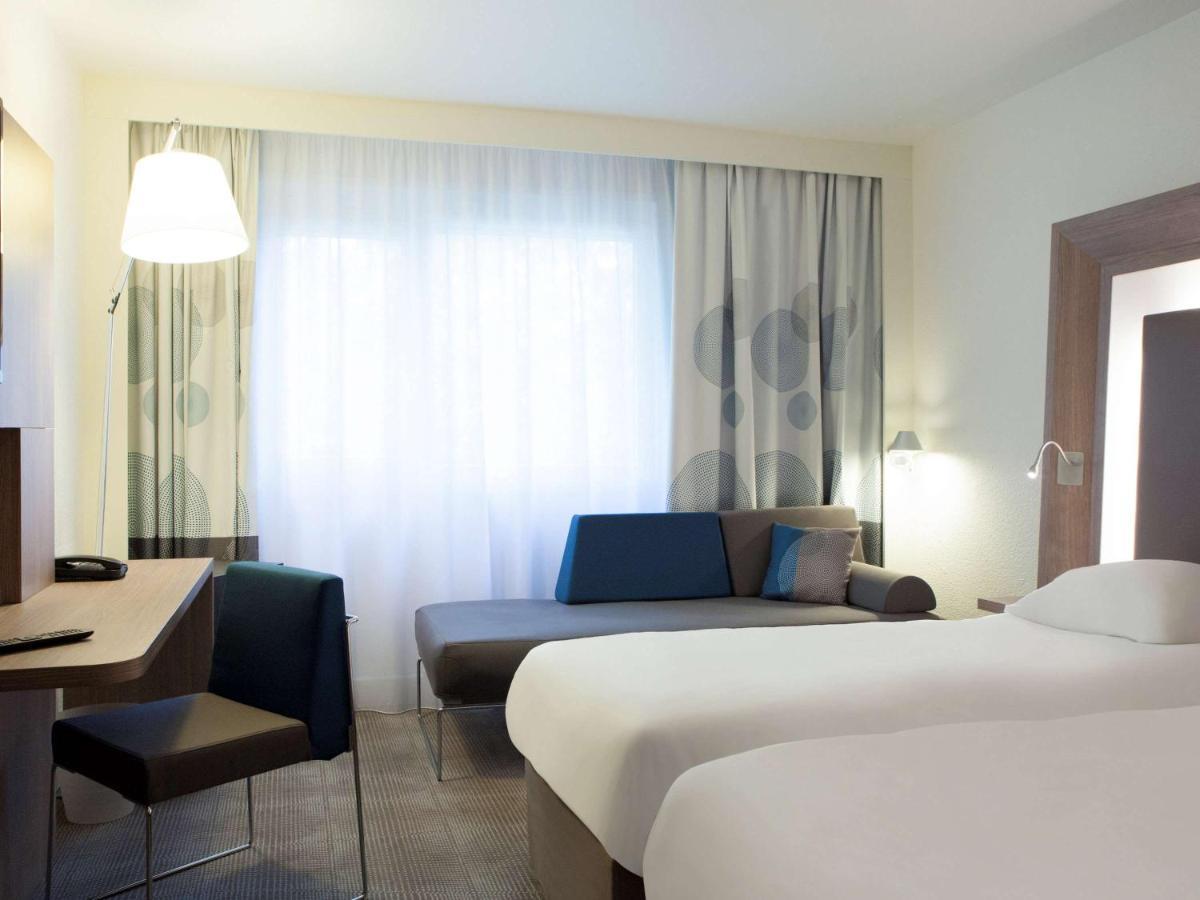 Novotel Setif Ngoại thất bức ảnh