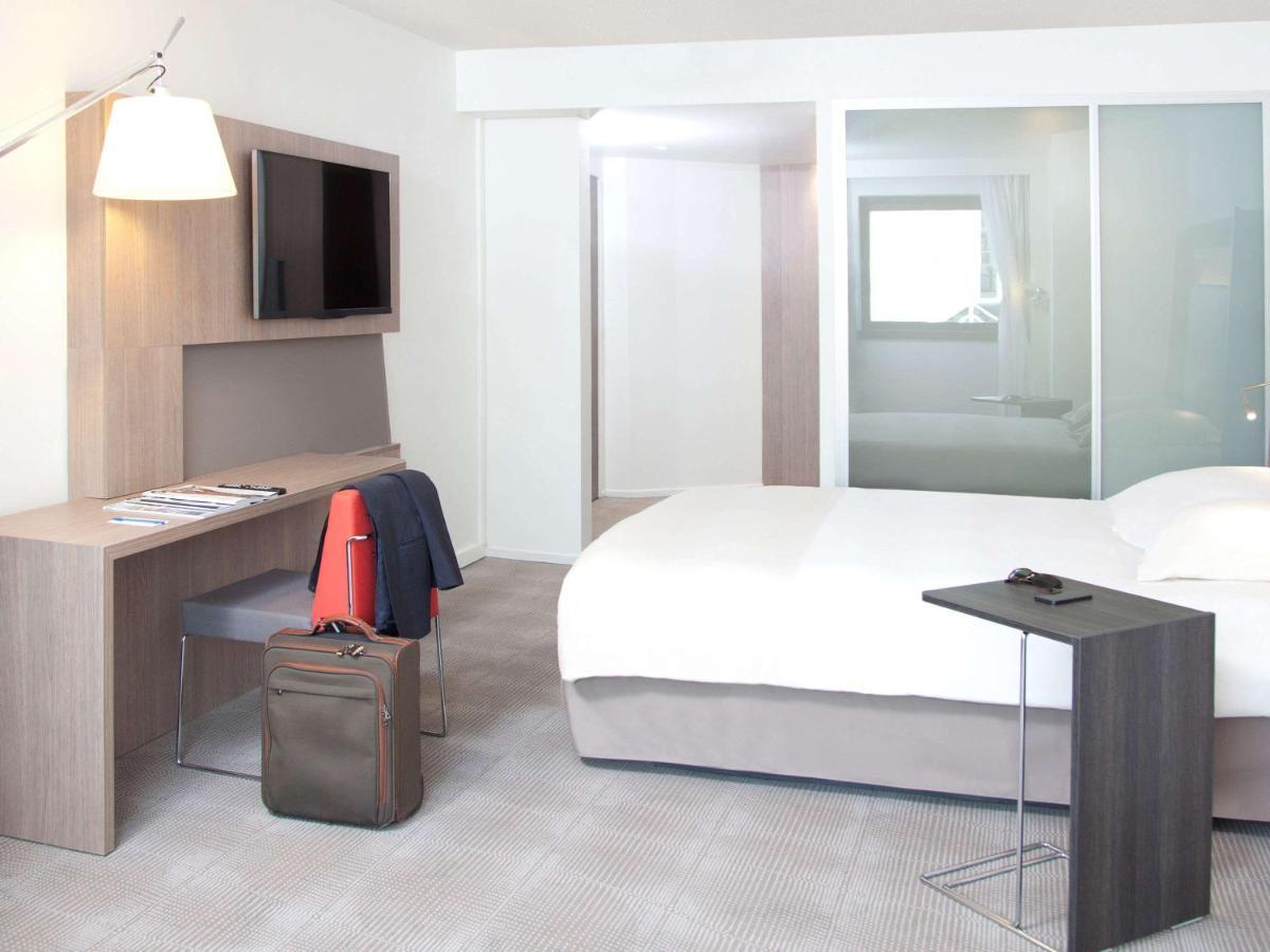 Novotel Setif Ngoại thất bức ảnh