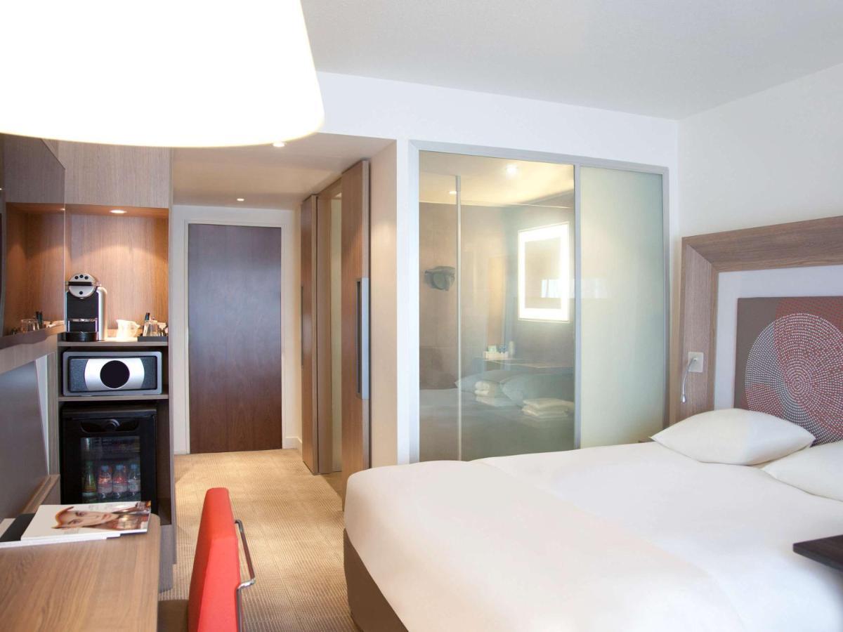 Novotel Setif Ngoại thất bức ảnh