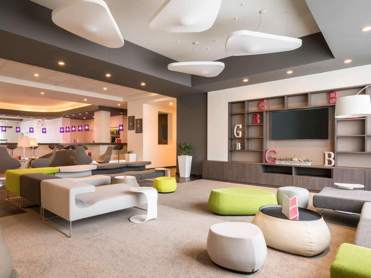 Novotel Setif Ngoại thất bức ảnh