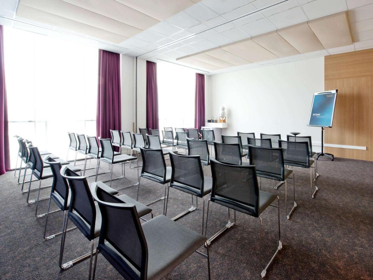 Novotel Setif Ngoại thất bức ảnh