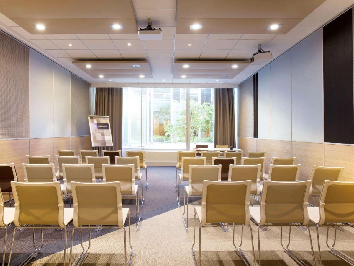 Novotel Setif Ngoại thất bức ảnh