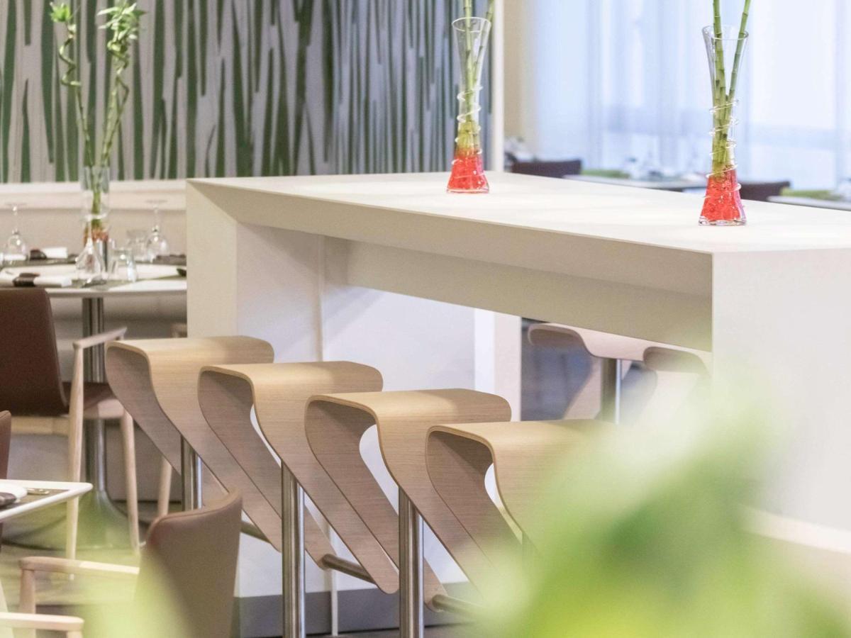 Novotel Setif Ngoại thất bức ảnh