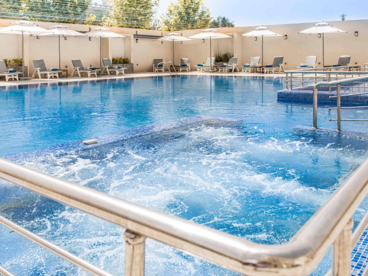 Novotel Setif Ngoại thất bức ảnh