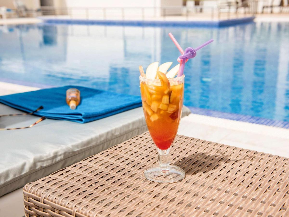 Novotel Setif Ngoại thất bức ảnh