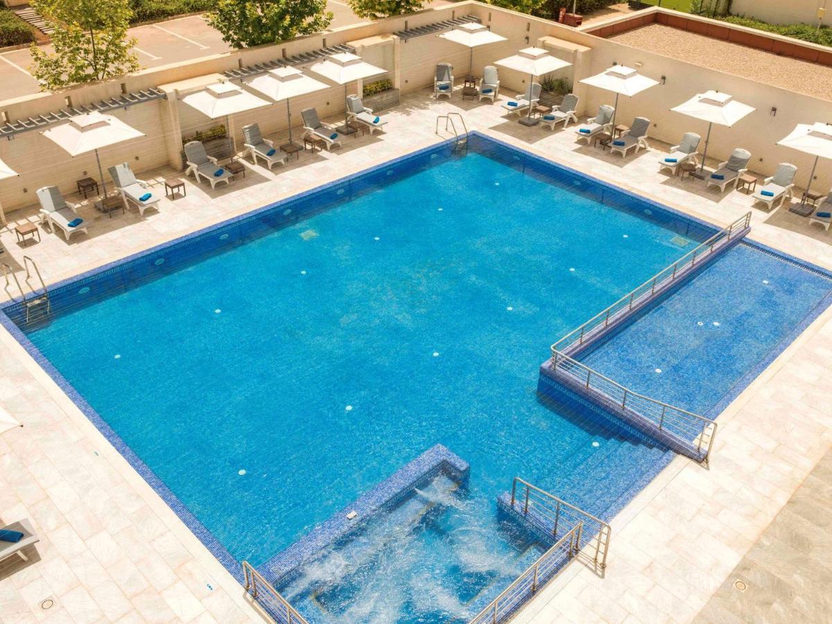 Novotel Setif Ngoại thất bức ảnh