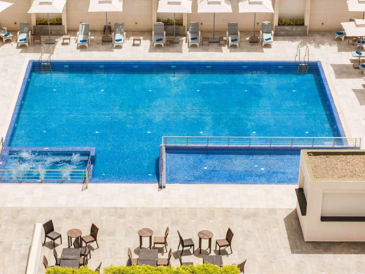 Novotel Setif Ngoại thất bức ảnh