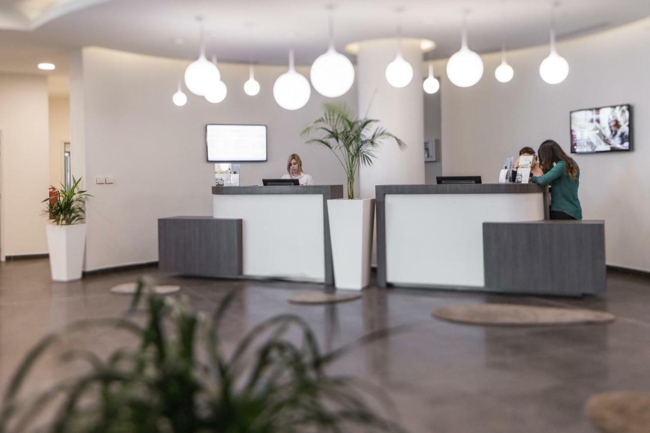 Novotel Setif Ngoại thất bức ảnh