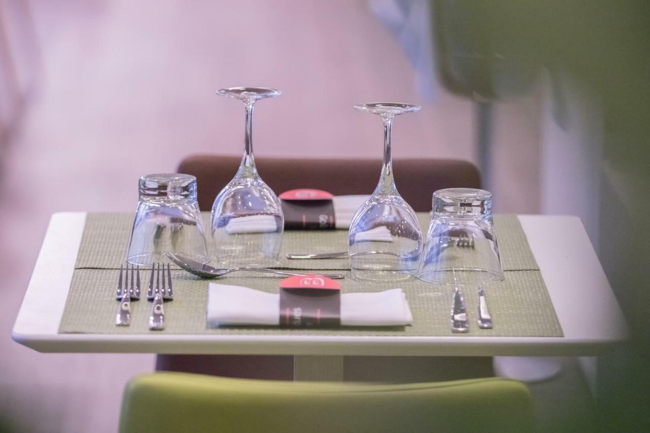 Novotel Setif Ngoại thất bức ảnh