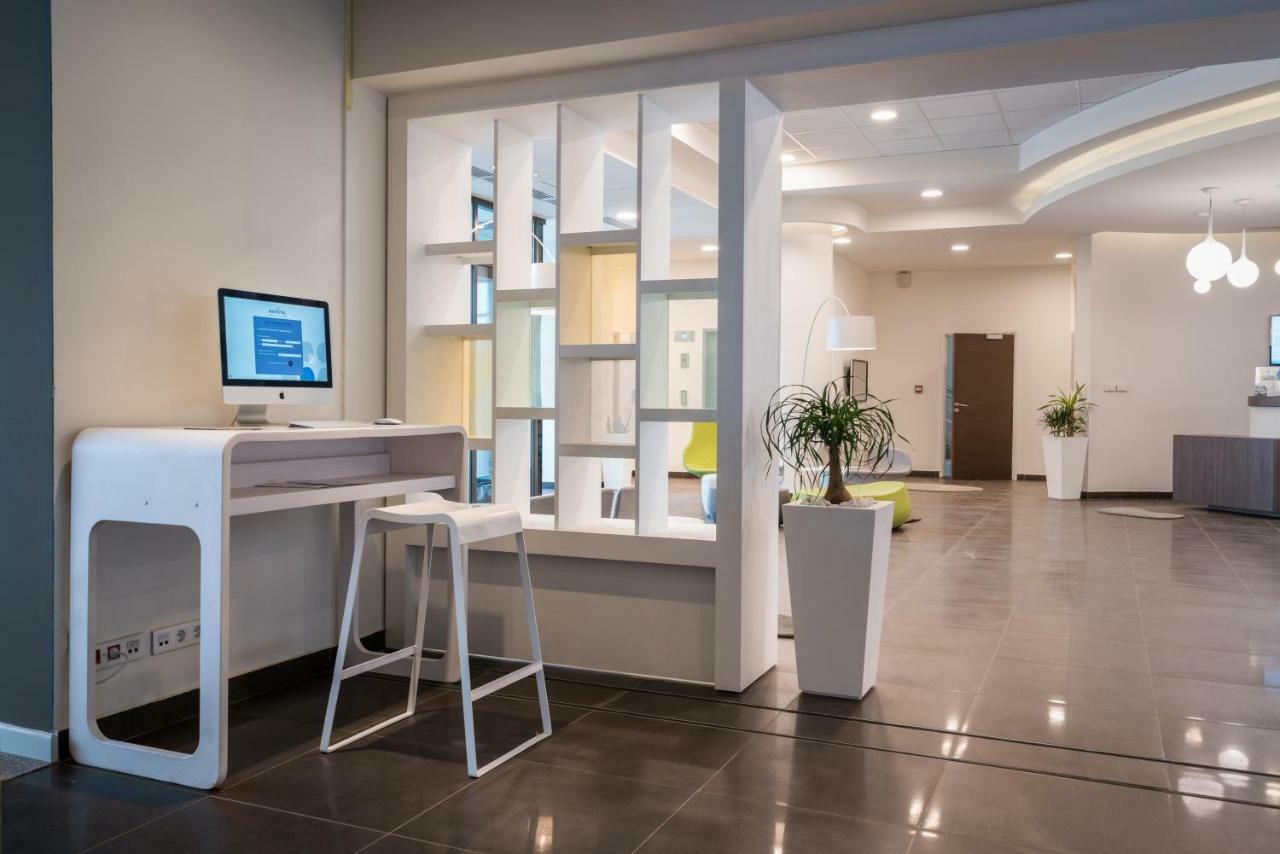Novotel Setif Ngoại thất bức ảnh