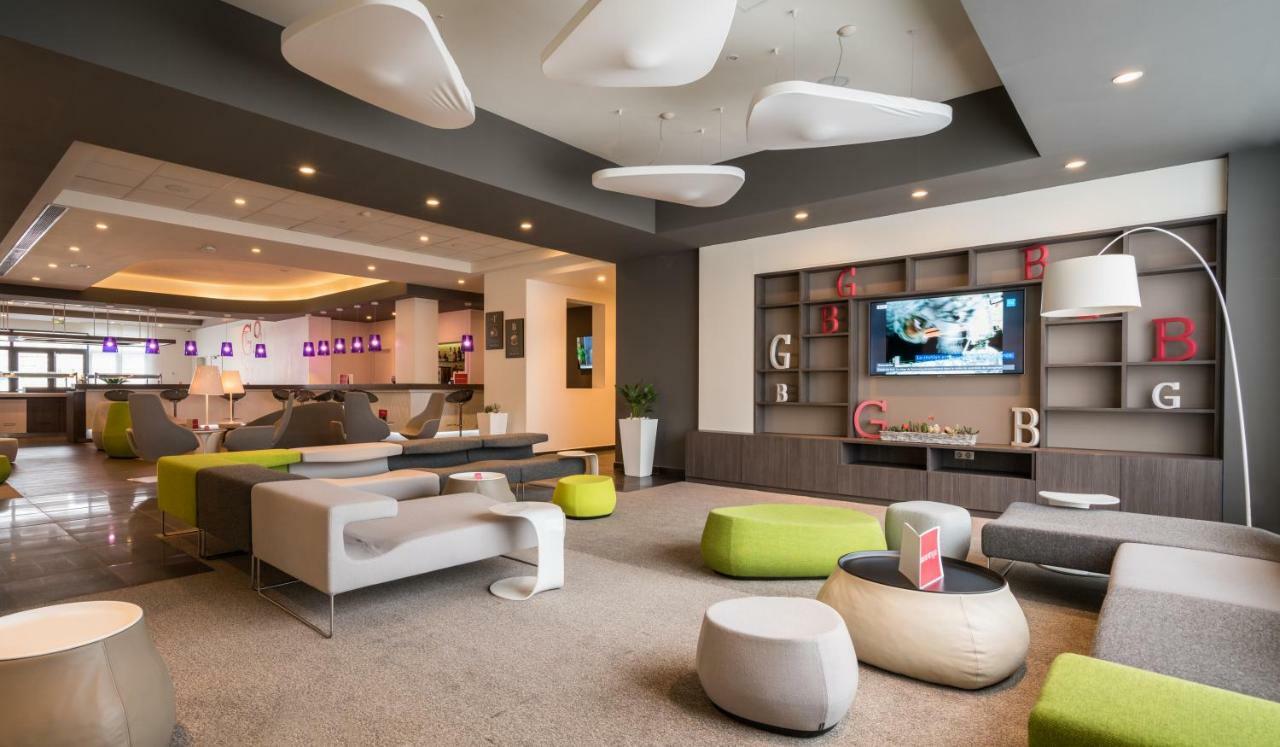 Novotel Setif Ngoại thất bức ảnh
