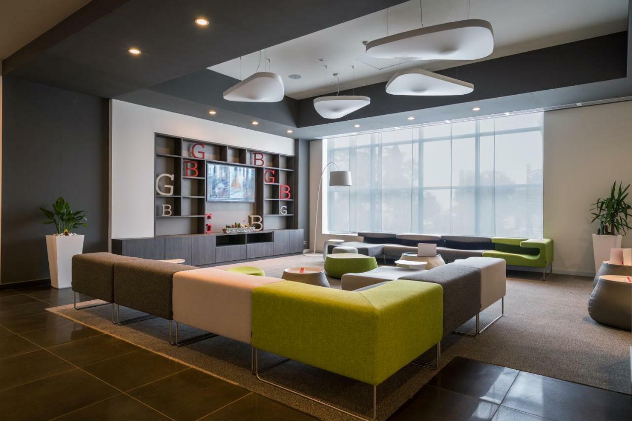 Novotel Setif Ngoại thất bức ảnh