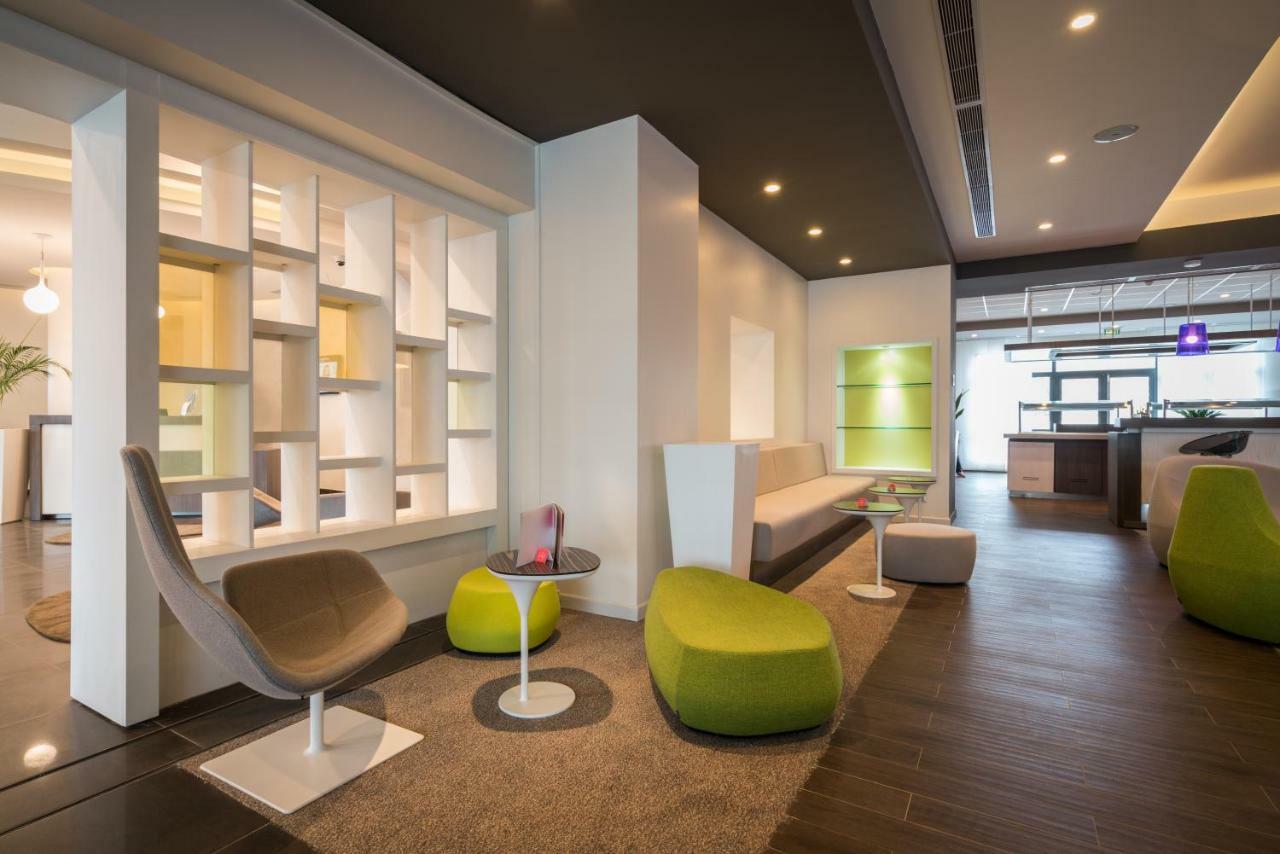 Novotel Setif Ngoại thất bức ảnh