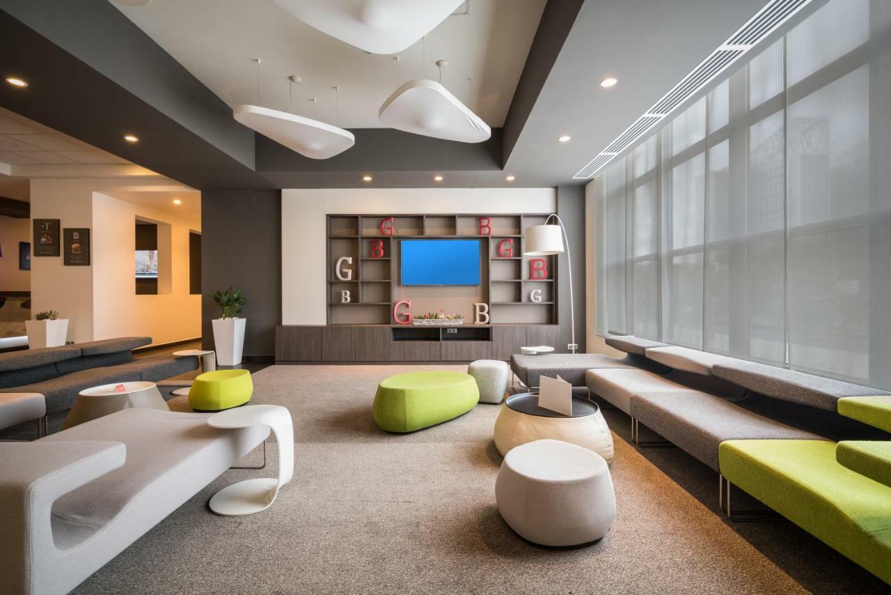 Novotel Setif Ngoại thất bức ảnh