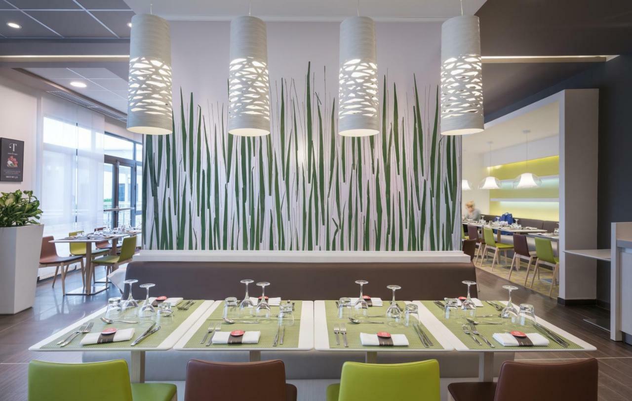 Novotel Setif Ngoại thất bức ảnh