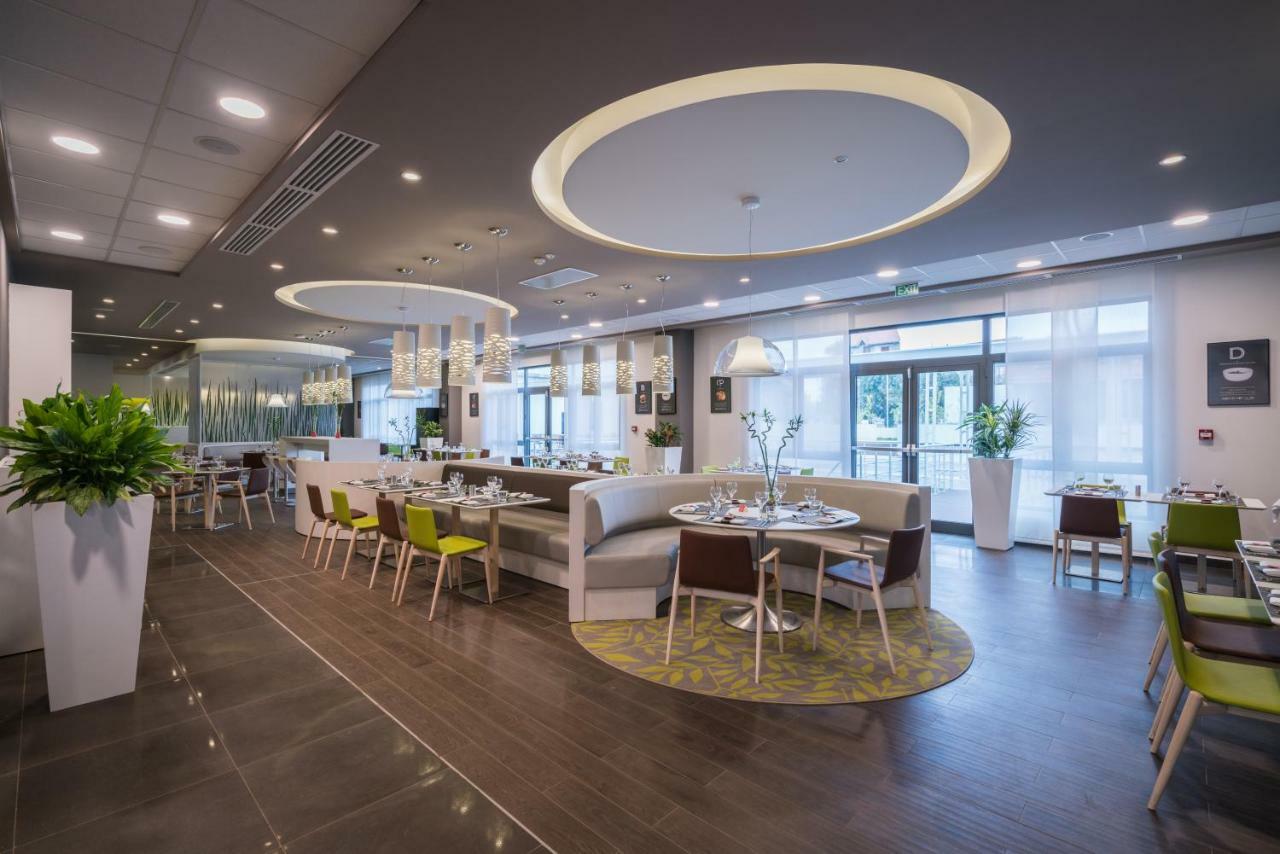 Novotel Setif Ngoại thất bức ảnh