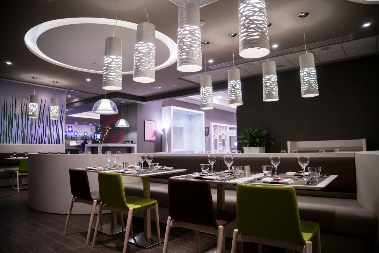 Novotel Setif Ngoại thất bức ảnh