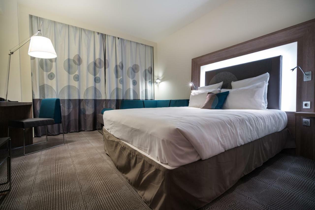 Novotel Setif Ngoại thất bức ảnh