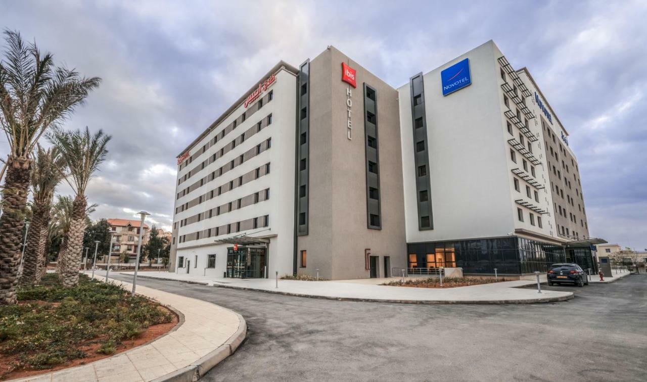 Novotel Setif Ngoại thất bức ảnh