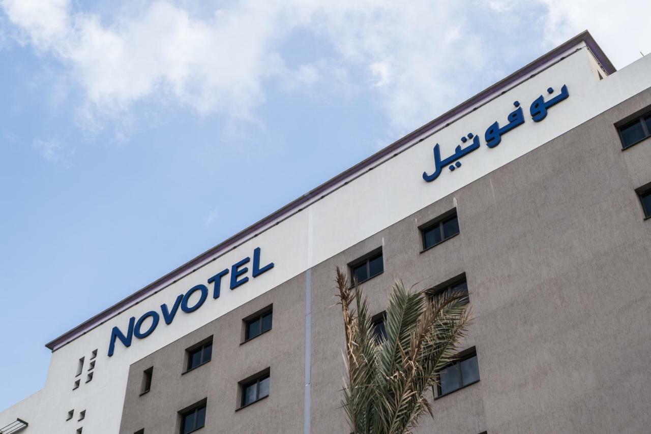 Novotel Setif Ngoại thất bức ảnh