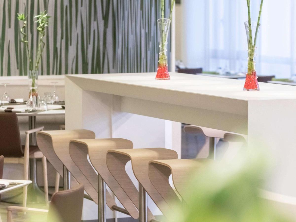 Novotel Setif Ngoại thất bức ảnh