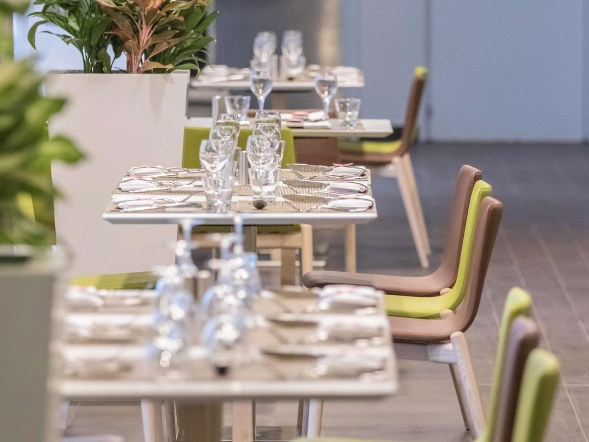 Novotel Setif Ngoại thất bức ảnh